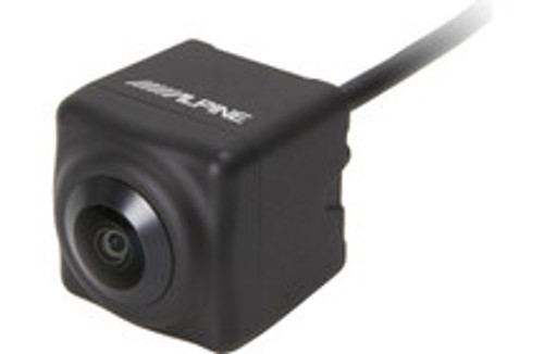 Alpine HCE-C2600FD Front-View Camera with Multiple Angles