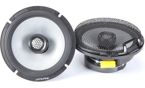 Alpine R2-S65 Next-Generation R-Series 6-1/2" 2-Way Car Speakers