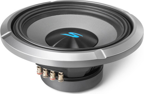 Alpine S2-W12D2 S-Series 12" 600W RMS Subwoofer - Dual 2 Ohm