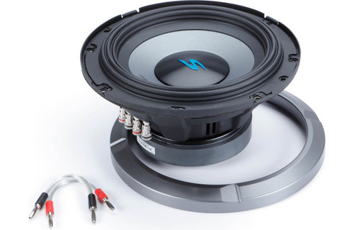 Alpine S2-W8D2 S-Series 8" 300W RMS Subwoofer - Dual 2 Ohm