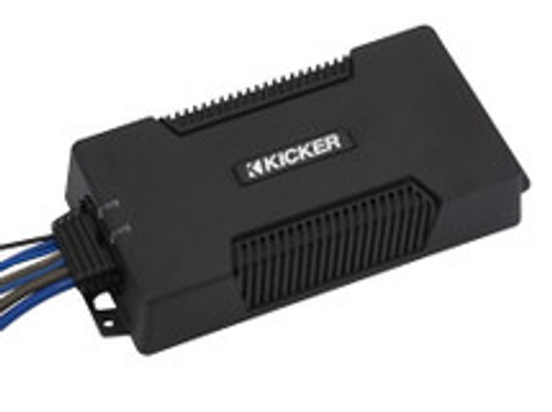 Kicker 48PXA600.1 600W RMS Powersports/Marine Monoblock Amplifier