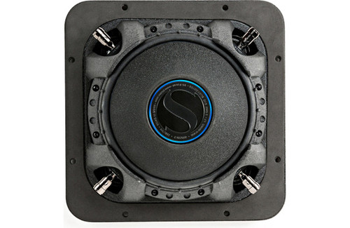Kicker 44L7S84 Solo-Baric L7S Series 8" Subwoofer with Dual 4-Ohm Voice Coils
