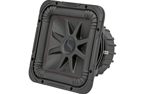 Kicker 45L7R102 Solo-Baric L7R Series 10" Subwoofer with Dual 2-Ohm Voice Coils