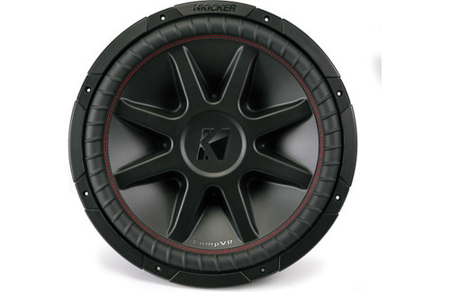 Kicker 43CVR152 CompVR 15" subwoofer 2-ohm