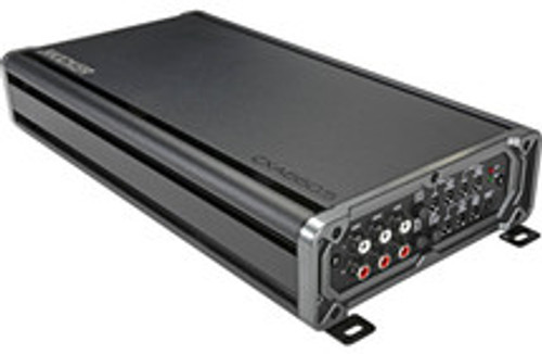 Kicker 46CXA6605 CX Series 5 Channel Car Amplifier