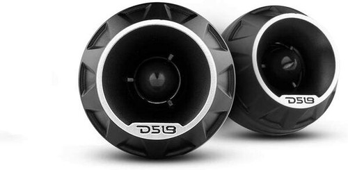 DS18 PRO-TSQ3IN1 1" 200W 4 Ohm Neodymium Bullet Tweeter (Pair)