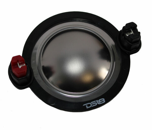 DS18 PRO-DR250TIVC 2" 4-ohm Titanium PRO-DR250TI Replacement Diaphragm