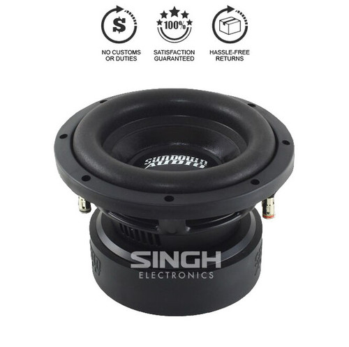 Sundown Audio E-Series v.6 8" 300 Watts RMS