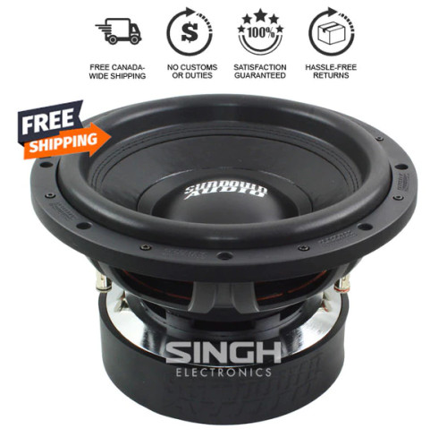 Sundown Audio U Series 10