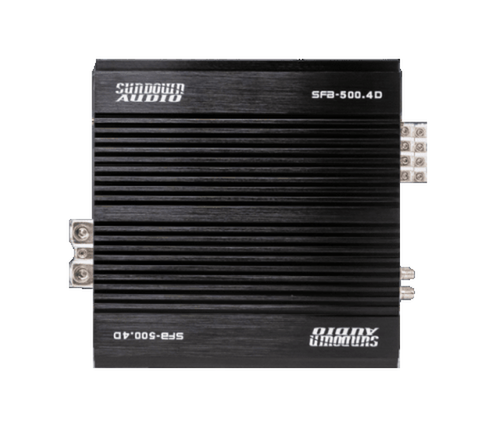 Sundown Audio SIA-1750D Amplifier - Singh Electronics Distribution