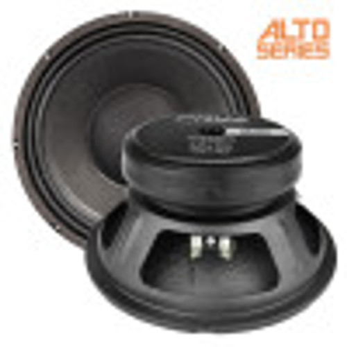 PRV Audio 10W650A 10" Alto Series Professional Woofer -  8 Ohm (Sold Individually)