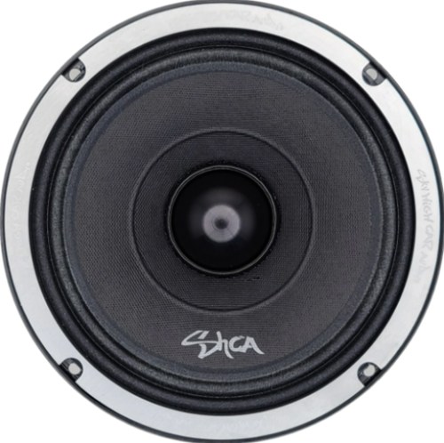 Sky High Car Audio MRB84 8" Midrange Loudspeaker 2" VC 4 ohm (Single Speaker)