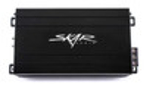 Skar Audio SK-M4004D Compact Full-Range Class D 4 Channel Car Amplifier