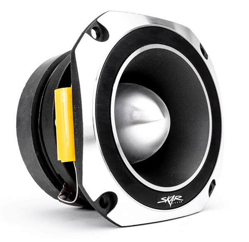 Skar Audio VX4-ST 4" High Compression Titanium Bullet Tweeter - Each