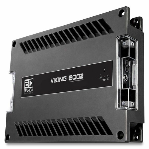 Banda Viking 8002 Module Power 2 Ohm Amplifier