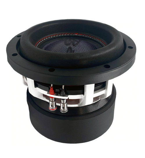 B2 Audio RAMPAGE8 D1 8" Subwoofer - 1,000 Watts RMS