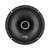DS18 PRO-ZT8 8" Water Resistant Mid-Range Loudspeaker with Built-in Bullet Tweeter and Grill 275 Watts RMS - 4 Ohm
