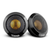 DS18 DTX 2.2" Sound Quality Titanium Dome Tweeter with Aluminum Body