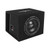 Skar Audio SVR-1X10D2 Single 10" 1,600 Watt SVR Series Loaded Vented Subwoofer Enclosure