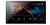 Pioneer DMH-342EX 6.8" Capacitive Touchscreen Digitial Media Receiver