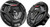 JVC CS-DR6200M Black 6-1/2" 2-Way Coaxial Speakers