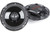 JVC CS-DR621 DR Series 6.5" 2-Way Coaxial Speakers 300W Max Power