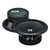 Deaf Bonce Hannibal HM-6S 6.5" 100W RMS Mid-Range Speakers (Pair)