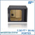 Ground Shaker KKP112B Black 12" Single Slot Ported Sub Box