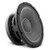 DS18 10PRO1200MB-8 10" Mid-Bass Loudspeaker 600W RMS -  8 Ohm