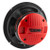 DS18 PRO-HY6MSL 6.5" Shallow Hybrid Mid-Range Loudspeaker w/ Built-in Driver 150W RMS  - 8 Ohm