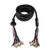 DS18 MDSA10/4.30FT Snake, Medusa 10 Channel RCA and 4 x 12GA OFC Power Wire 30 Feet