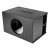 Skar Audio AR1X12V-SPL Single 12" 'SPL Series' Armor Coated Ported Subwoofer Enclosure