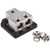 Skar Audio SK-DIST-BLK6 1 x 0/4 Gauge to 1 x 0/4 Gauge Power Distribution Block