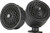 Kicker 46KST2004 KS Series 3/4" Dome Tweeters