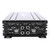 Skar Audio SK-M4004D Compact Full-Range Class D 4 Channel Car Amplifier