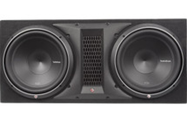 Rockford Fosgate P2-2X12