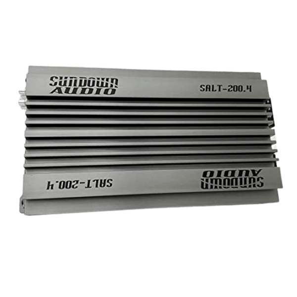 Sundown Audio Salt 200.4 4-Channel Amplifier