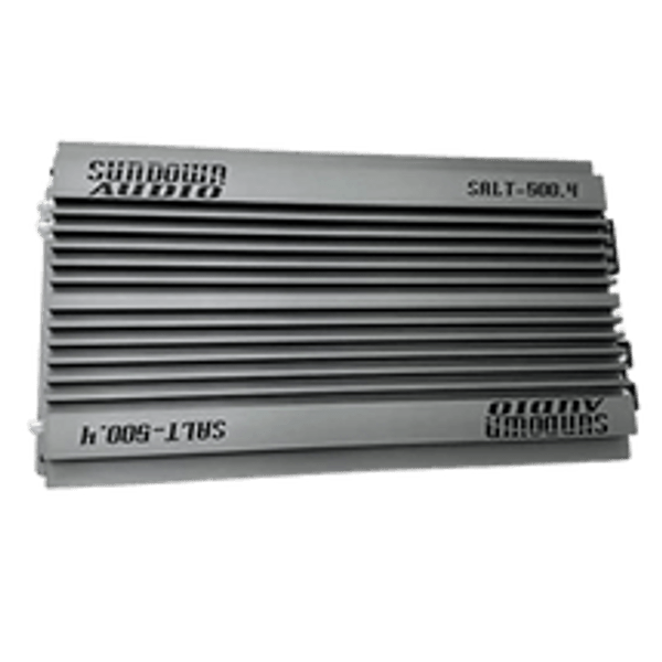 Sundown Audio Salt 500.4 4-Channel Amplifier
