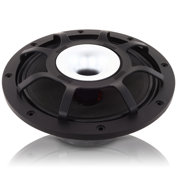 Sundown Audio ECX-8 Midrange 8" Coaxial Speakers