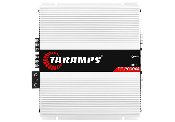 Taramps DS2000X4 4-Channel Amplifier - 2 Ohms