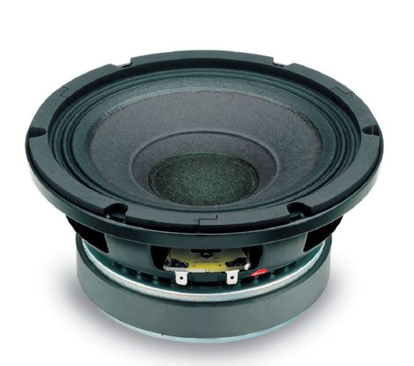 18 Sound 8M400F - 8" Mid-Range Speaker (Sold Individually)