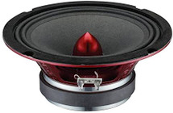 DS18 PRO-X10BM 10" Midrange Speaker 300W RMS - 8 Ohms
