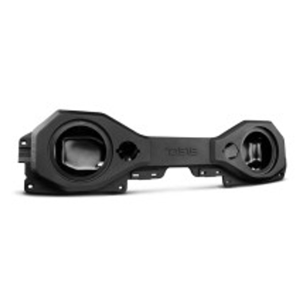 DS18 JL-SBAR22/BK Overhead Sound Bar System for JL/JLU,JT Gladiator Jeeps (2X8" Speakers 2 X Tweeters) - Black