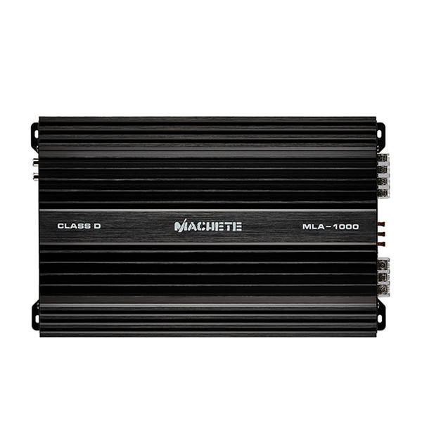 Deaf Bonce MLA-1000 Machete Series 990W RMS Monoblock Amplifier