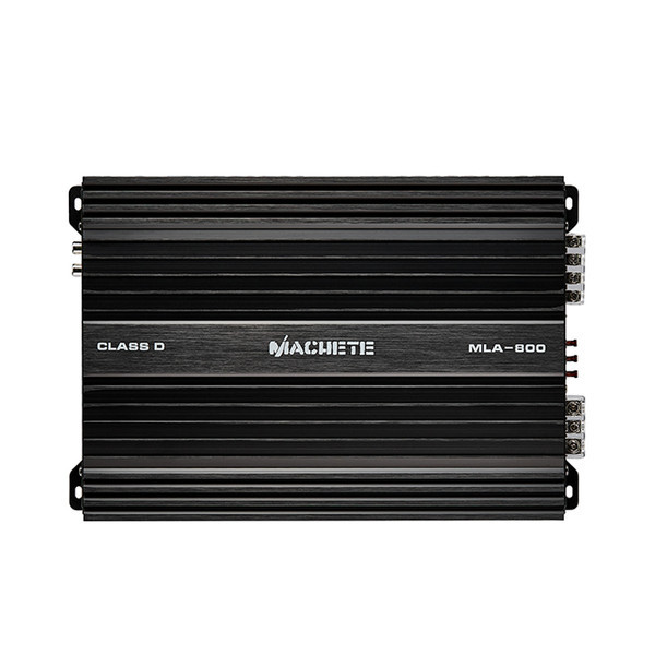 Deaf Bonce MLA-800 Machete Series 790W RMS Monoblock Amplifier