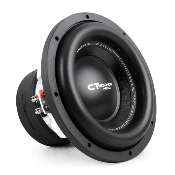 CT Sounds MESO-12 1500 Watts RMS 12" Car Subwoofer