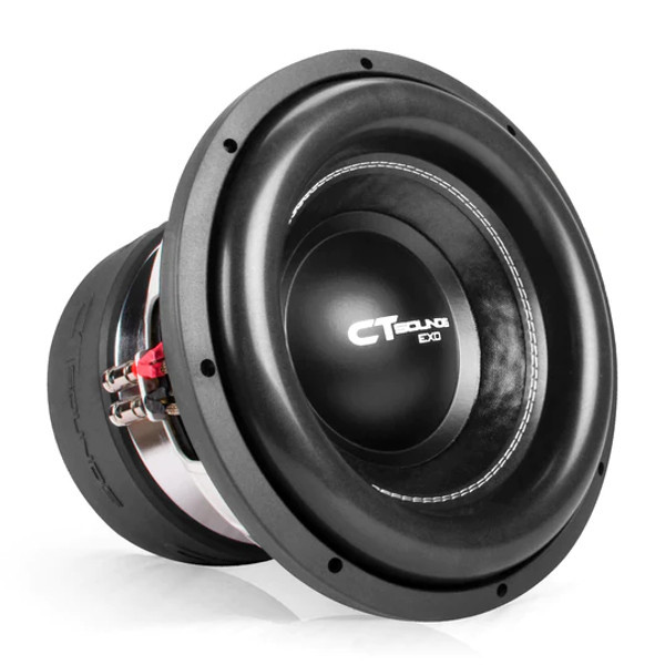 CT Sounds EXO-12 3000 Watts RMS 12" Car Subwoofer