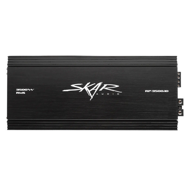 Skar Audio RP-3500.1D 3500 Watt Class D Monoblock Car Amplifier