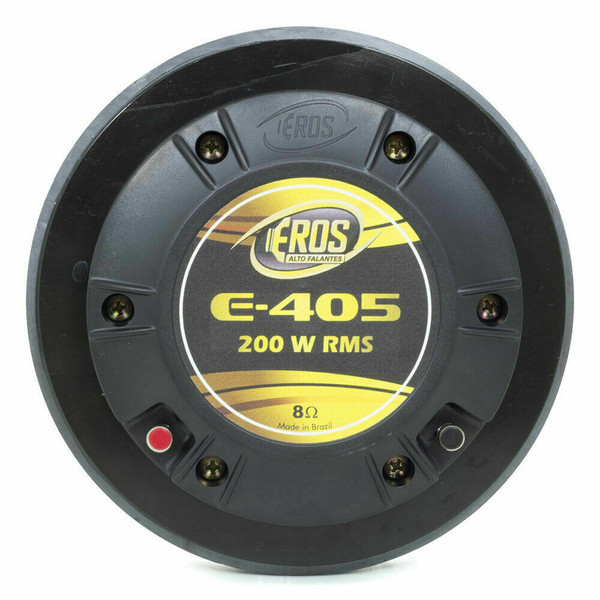 Eros Alto-Falante E405 200W RMS Driver - 8 Ohms