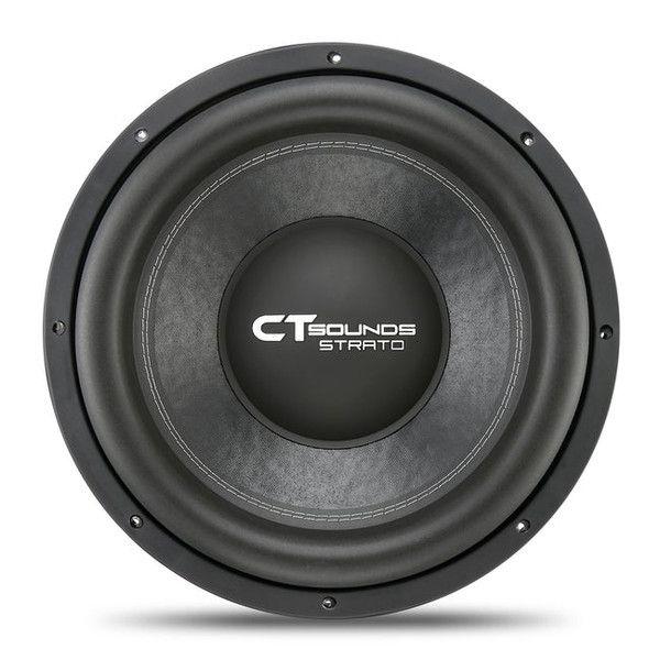 CT Sounds STRATO-12 1250 Watts RMS 12" Car Subwoofer